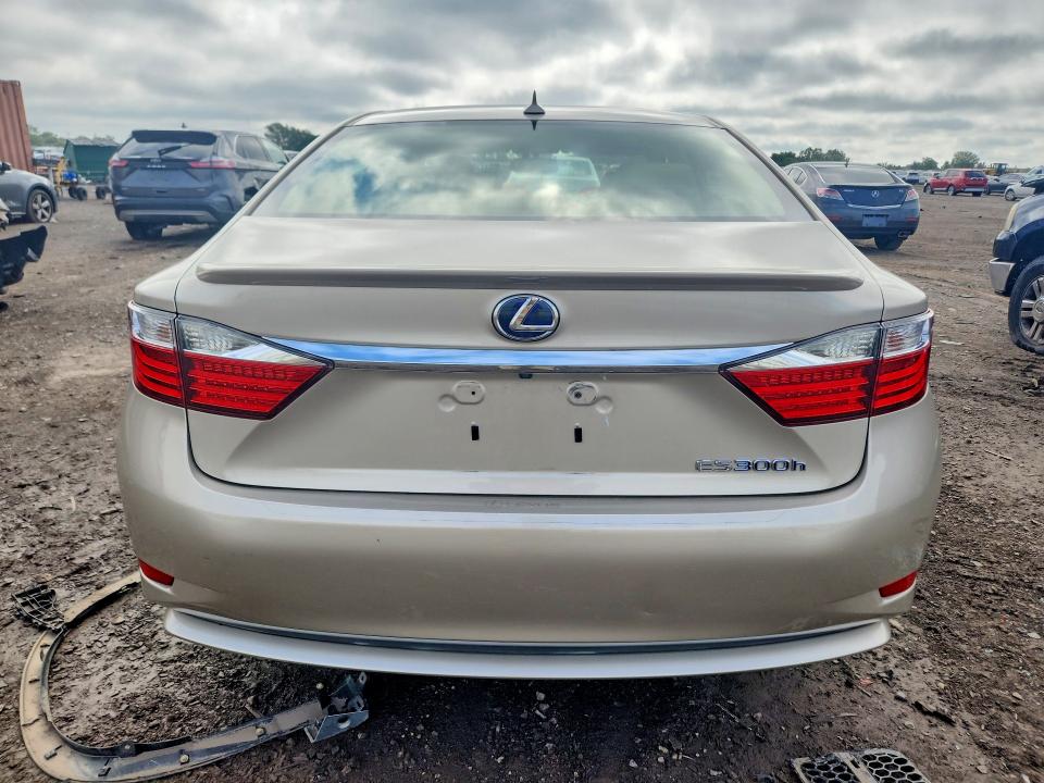 Aukcja sprzedaży 2013 Lexus Es, vin: JTHBW1GG2D2018816, numer aukcji: 63577516