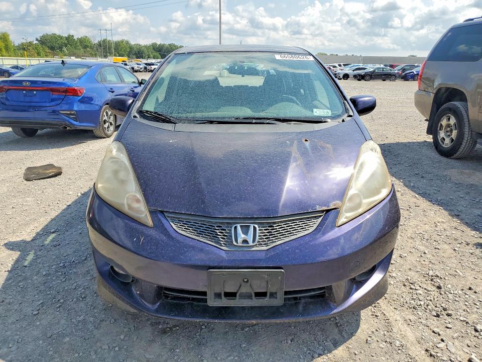 Aukcja sprzedaży 2009 Honda Fit, vin: JHMGE87499S074718, numer aukcji: 66580626