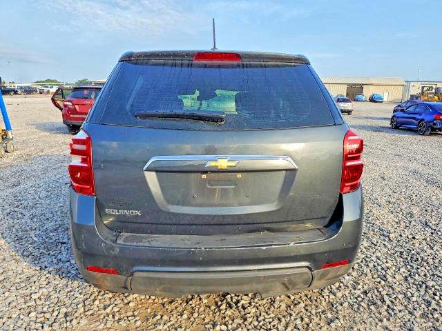 Продаж на аукціоні авто 2017 Chevrolet Equinox, vin: 2GNALBEK2H1537056, номер лоту: 64855846