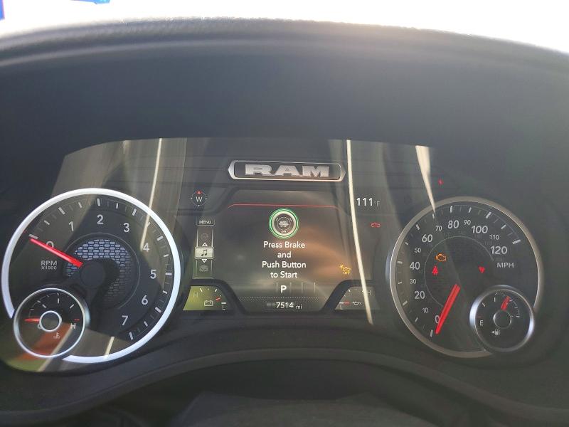 2026 Ram 1500 მანქანა იყიდება აუქციონზე, vin: 1C6SRFGP9TN190447, აუქციონის ნომერი: 66271036