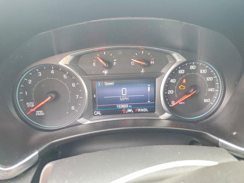 2020 Chevrolet Equinox მანქანა იყიდება აუქციონზე, vin: 3GNAXJEV4LS614418, აუქციონის ნომერი: 63864996