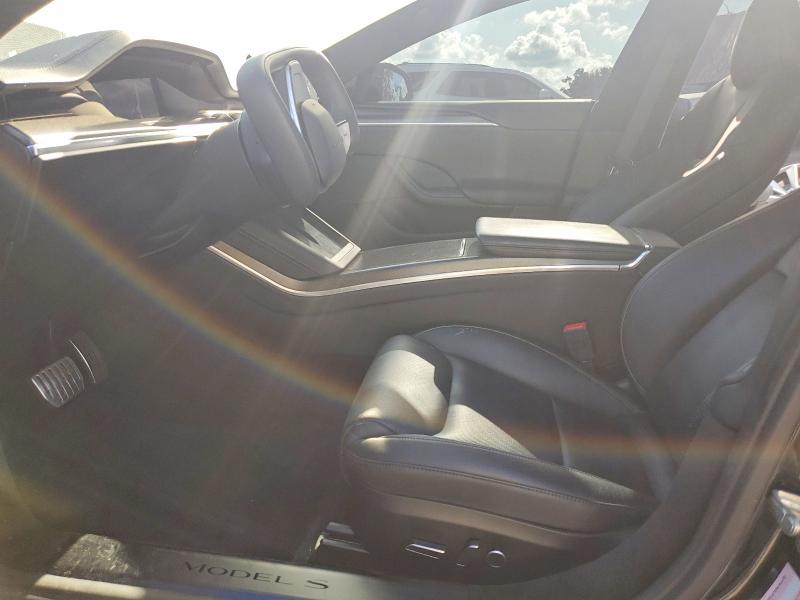 2021 Tesla Model S მანქანა იყიდება აუქციონზე, vin: 5YJSA1E62MF452435, აუქციონის ნომერი: 65568736