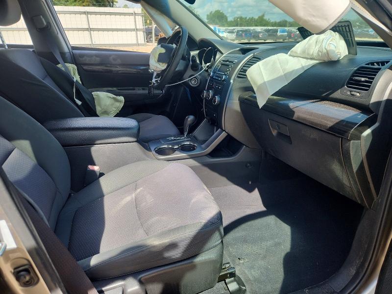 Aukcja sprzedaży 2012 Kia Sorento, vin: 5XYKT3A65CG295485, numer aukcji: 64448366