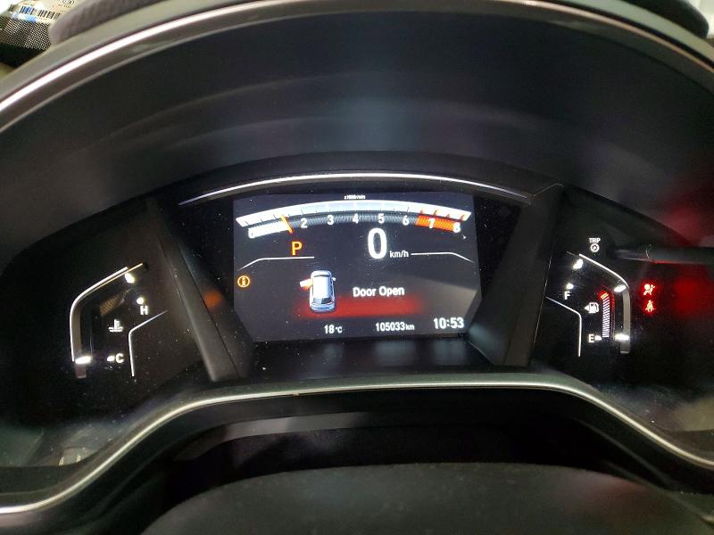 Aukcja sprzedaży 2018 Honda Cr-v, vin: 2HKRW2H95JH138240, numer aukcji: 66555106