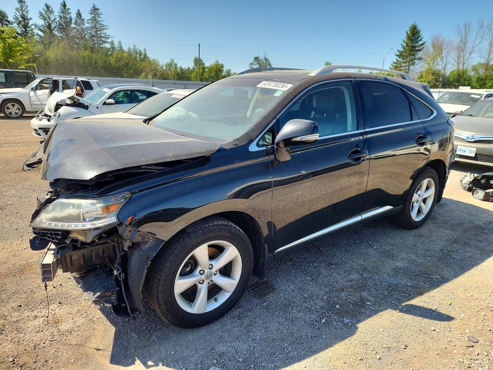 Aukcja sprzedaży 2013 Lexus Rx 350, vin: 2T2BK1BAXDC158853, numer aukcji: 63478036