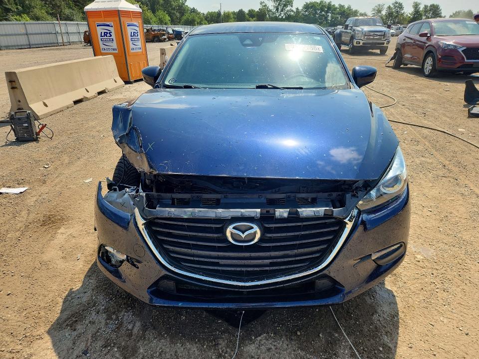 Auction sale of the 2017 Mazda 3, vin: 3MZBN1V78HM131558, lot number: 64109786