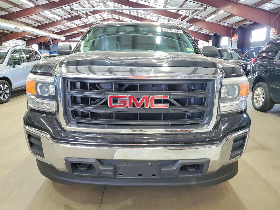 67242996 :رقم المزاد ، 1GTV2TEH6FZ338801 vin ، 2015 Gmc Sierra مزاد بيع