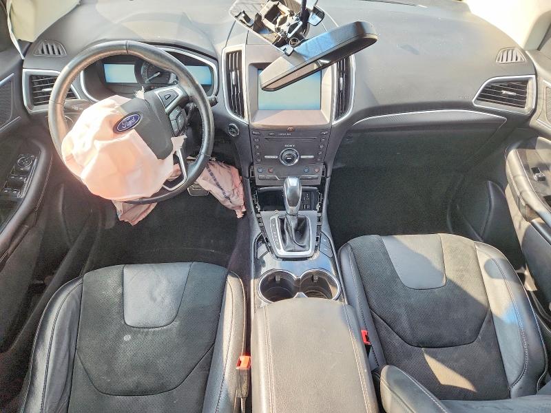 2015 Ford Edge მანქანა იყიდება აუქციონზე, vin: 2FMTK4AP3FBB98165, აუქციონის ნომერი: 65484156