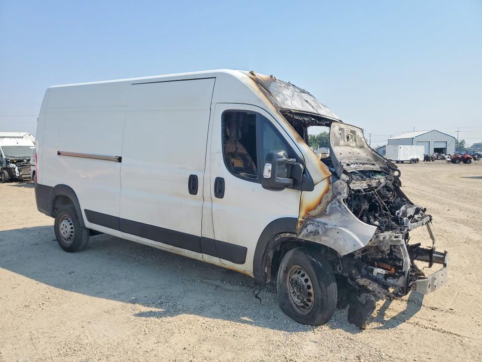 Продаж на аукціоні авто 2025 Ram Promaster 2500, vin: 3C6LRVDGXSE504273, номер лоту: 64834956