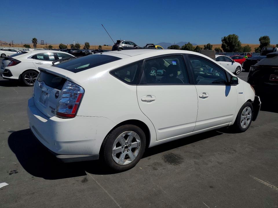 63728926 :رقم المزاد ، JTDKB20U987737511 vin ، 2008 Toyota Prius مزاد بيع