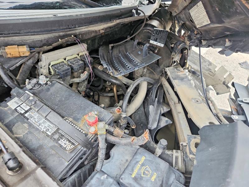 2005 Ford F150 მანქანა იყიდება აუქციონზე, vin: 1FTRF12265NB56886, აუქციონის ნომერი: 63577036