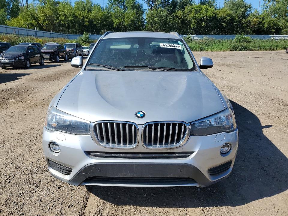 Aukcja sprzedaży 2016 Bmw X3, vin: 5UXWX9C5XG0D87752, numer aukcji: 65265036