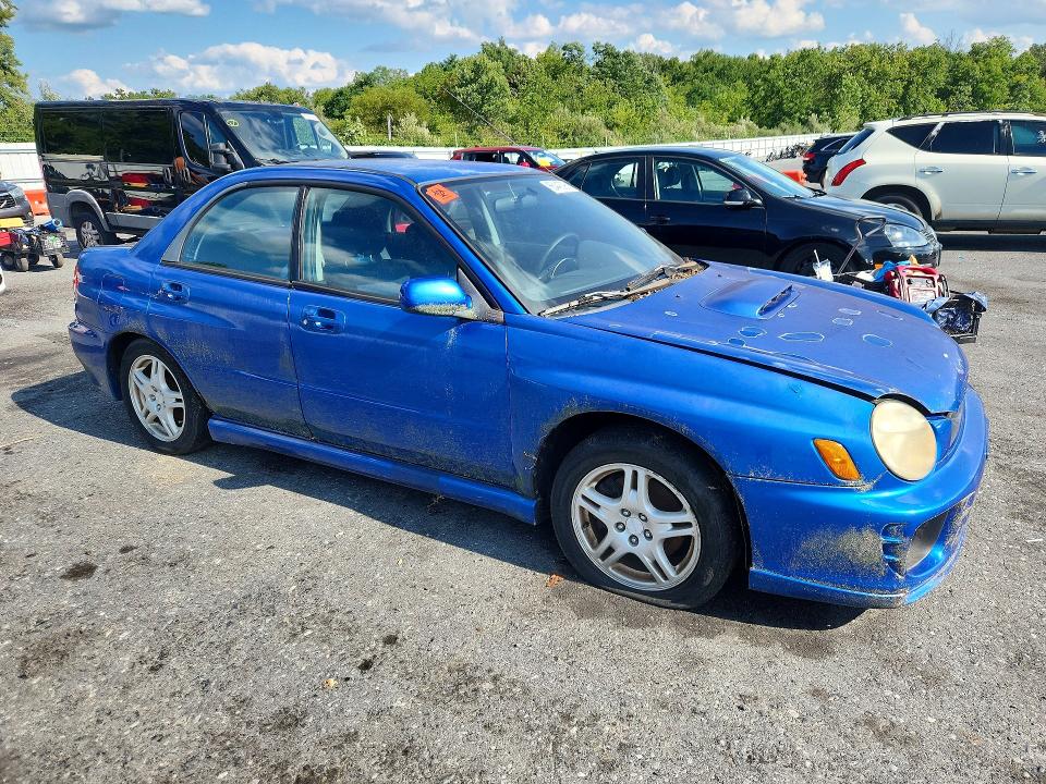 66440396 :رقم المزاد ، JF1GD29623G510387 vin ، 2003 Subaru Impreza مزاد بيع