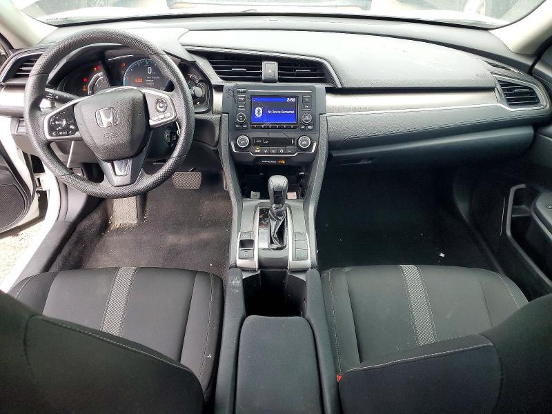 61821756 :رقم المزاد ، 2HGFC2F63KH546073 vin ، 2019 Honda Civic مزاد بيع