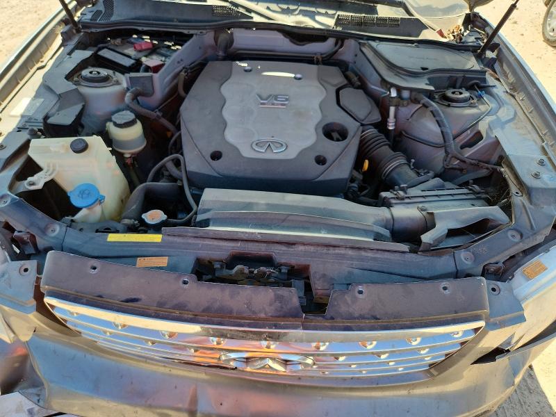 65954986 :رقم المزاد ، JNRAS08U36X102110 vin ، 2006 Infiniti Fx35 مزاد بيع