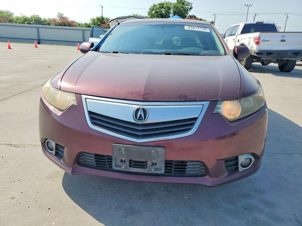 63879736 :رقم المزاد ، JH4CU2F60BC011217 vin ، 2011 Acura Tsx مزاد بيع