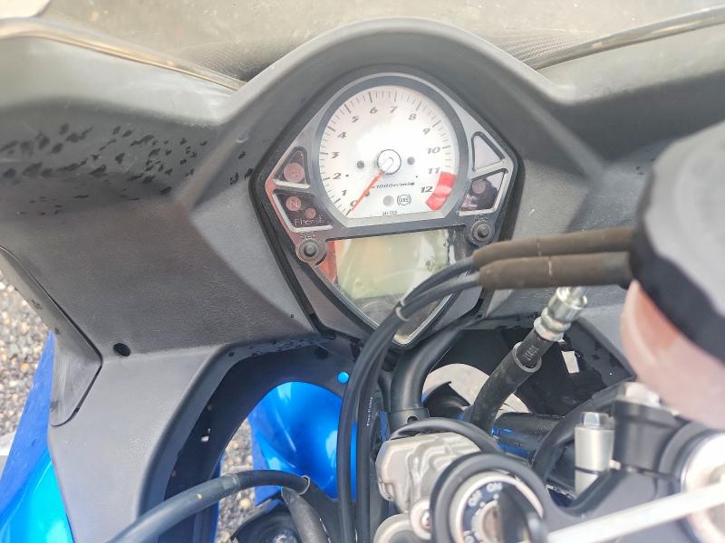 Продажа на аукционе авто 2009 Suzuki Sv650, vin: JS1VP53B592100294, номер лота: 63864986
