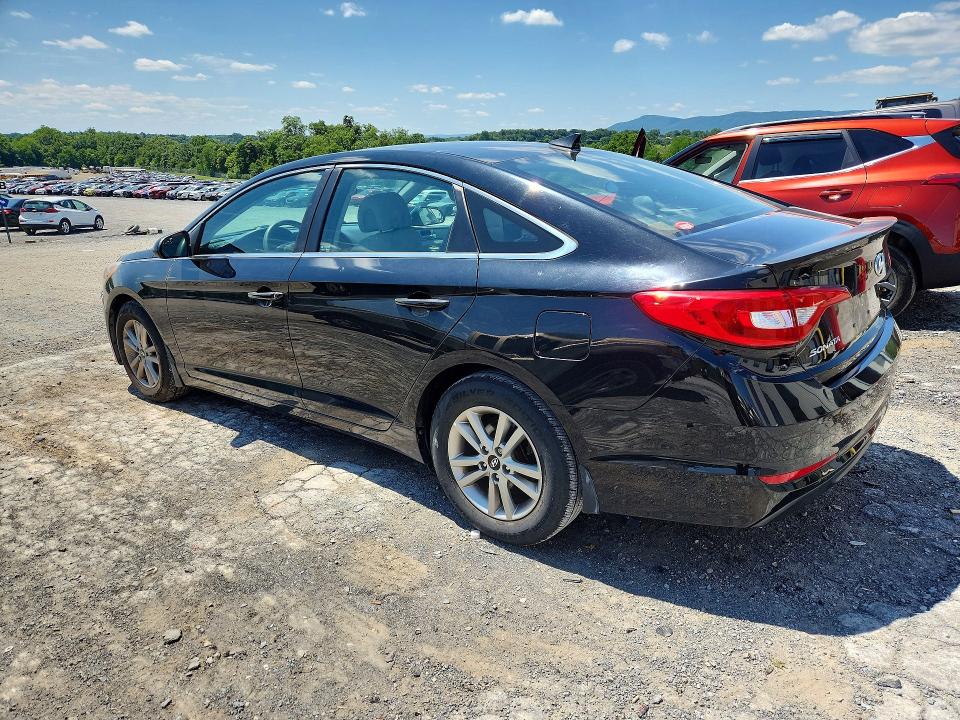 Aukcja sprzedaży 2015 Hyundai Sonata, vin: 5NPE24AF3FH259099, numer aukcji: 63910916