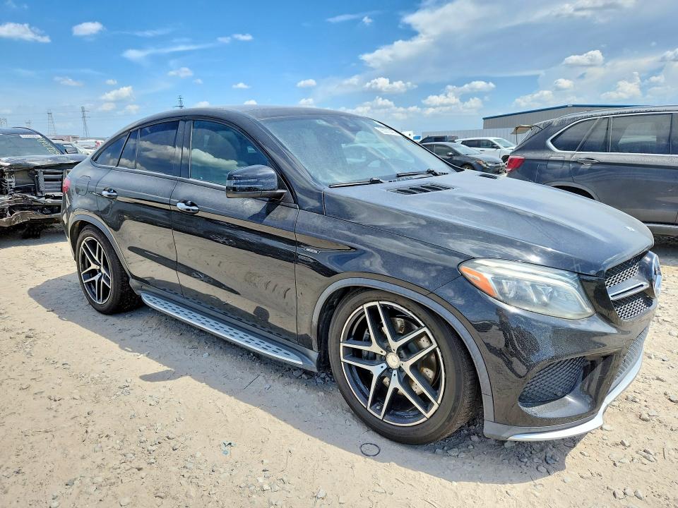 65270496 :رقم المزاد ، 4JGED6EB3GA035624 vin ، 2016 Mercedes-benz Gle Coupe مزاد بيع