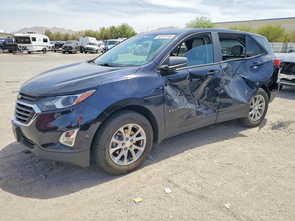 Продаж на аукціоні авто 2020 Chevrolet Equinox, vin: 3GNAXHEV6LS663905, номер лоту: 66120146