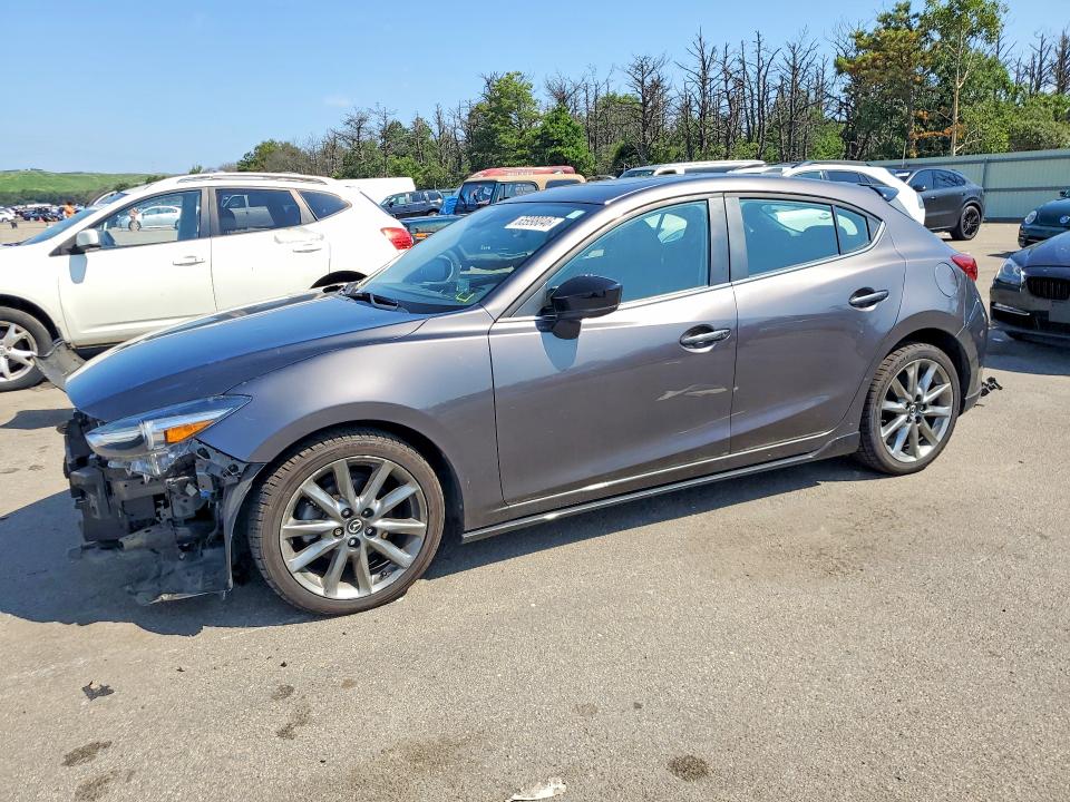 Aukcja sprzedaży 2018 Mazda 3, vin: 3MZBN1M39JM250868, numer aukcji: 65998046