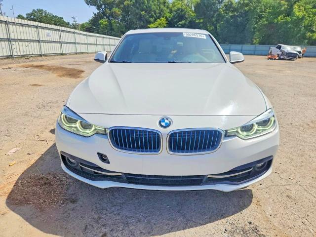 2018 Bmw 330e მანქანა იყიდება აუქციონზე, vin: WBA8E1C56JA167604, აუქციონის ნომერი: 65286576