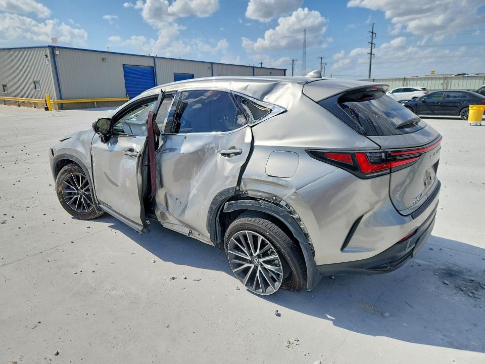 Aukcja sprzedaży 2024 Lexus Nx 250, vin: 2T2ADCAZ4RC012738, numer aukcji: 64726316