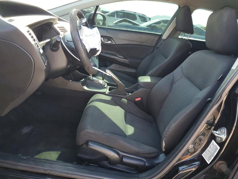Продаж на аукціоні авто 2015 Honda Civic, vin: 19XFB2F55FE227185, номер лоту: 67372446