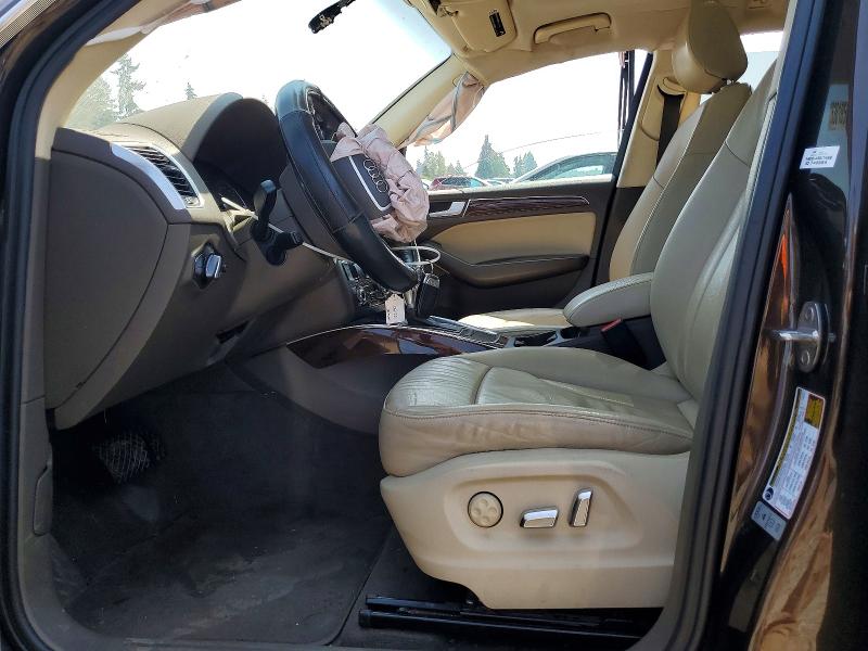 Aukcja sprzedaży 2015 Audi Q5, vin: WA1CFAFPXFA050858, numer aukcji: 63618516