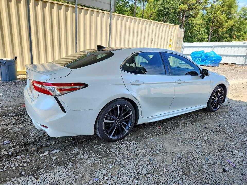 Aukcja sprzedaży 2020 Toyota Camry, vin: 4T1KZ1AK1LU041735, numer aukcji: 66244396