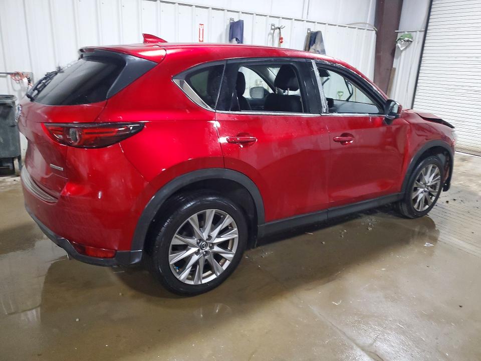 63897296 :رقم المزاد ، JM3KFBDM6L1749956 vin ، 2020 Mazda Cx-5 مزاد بيع