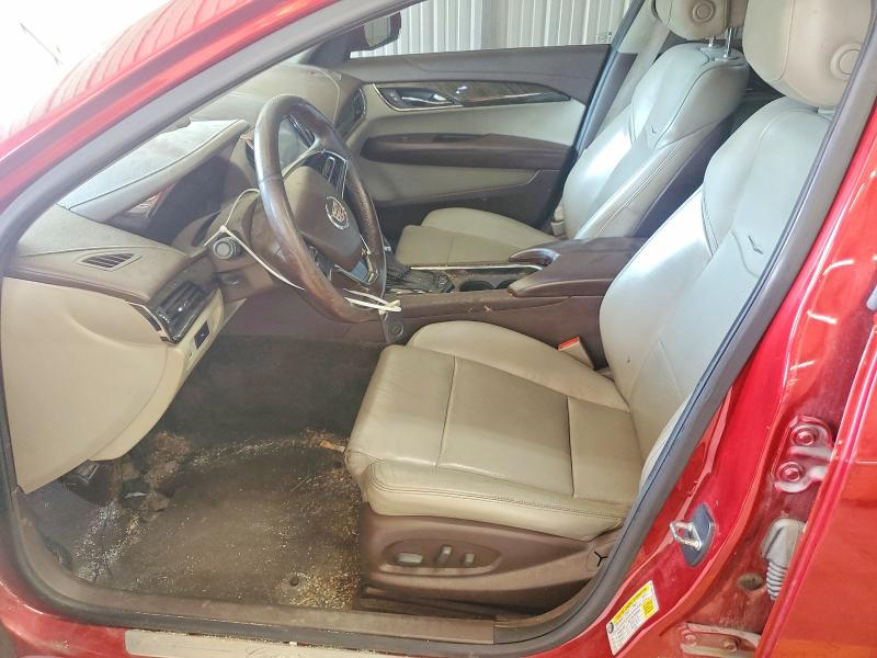 Продажа на аукционе авто 2013 Cadillac Ats, vin: 1G6AH5RX0D0141833, номер лота: 63709536