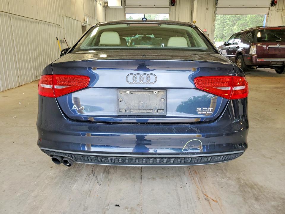 64295136 :رقم المزاد ، WAUFFAFL4GN002571 vin ، 2016 Audi A4 مزاد بيع