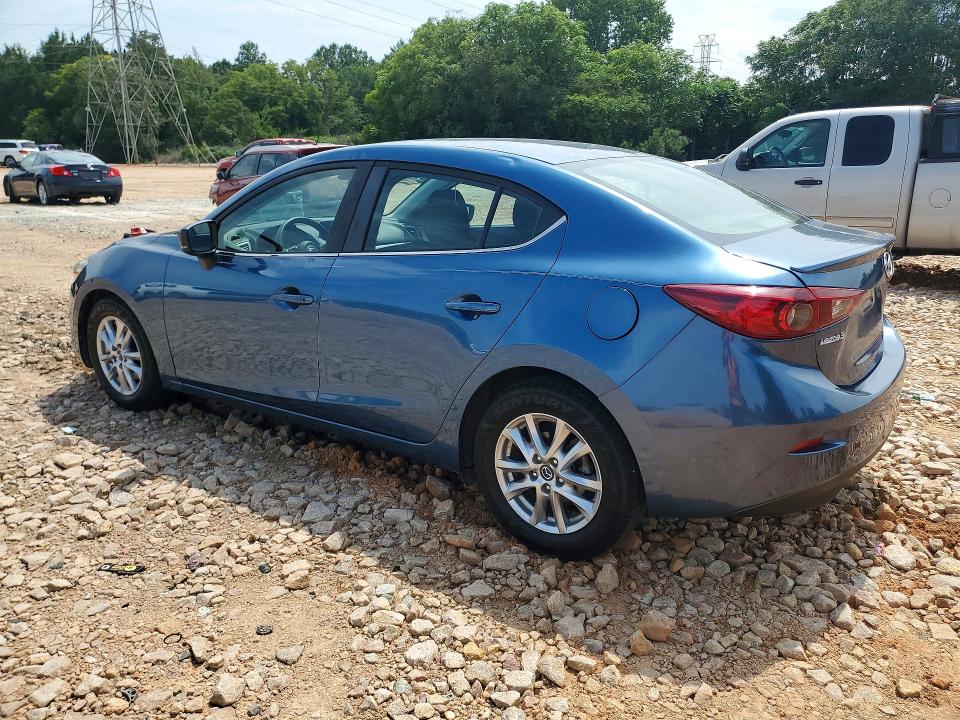 Aukcja sprzedaży 2018 Mazda 3, vin: 3MZBN1U72JM187485, numer aukcji: 61449636