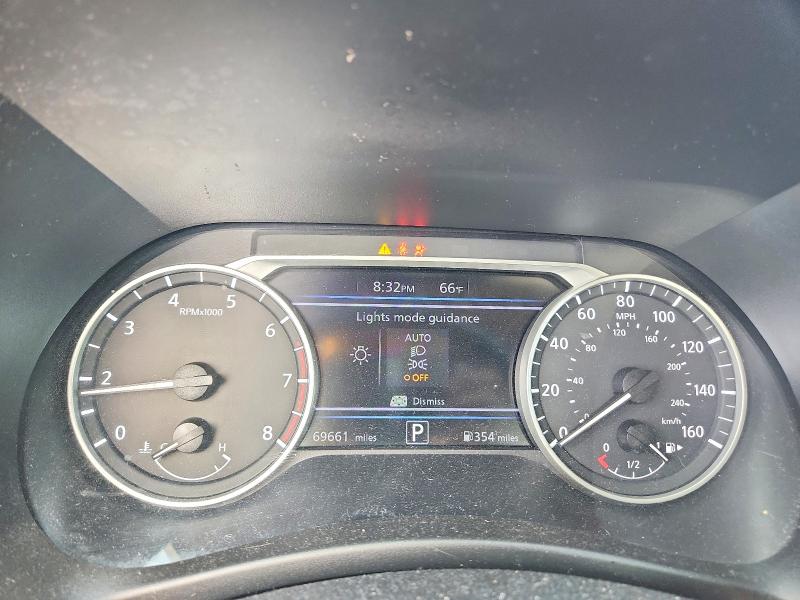 Aukcja sprzedaży 2021 Nissan Sentra, vin: 3N1AB8CV9MY308626, numer aukcji: 65707536
