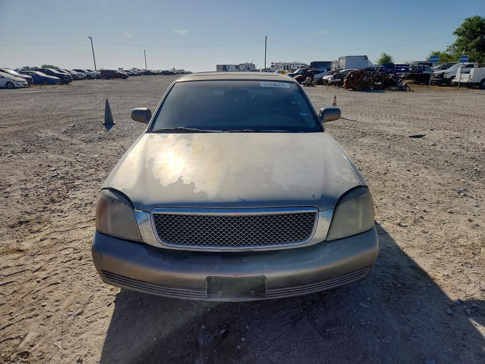 Продажа на аукционе авто 2002 Cadillac Deville, vin: 1G6KD54Y92U229740, номер лота: 65858476