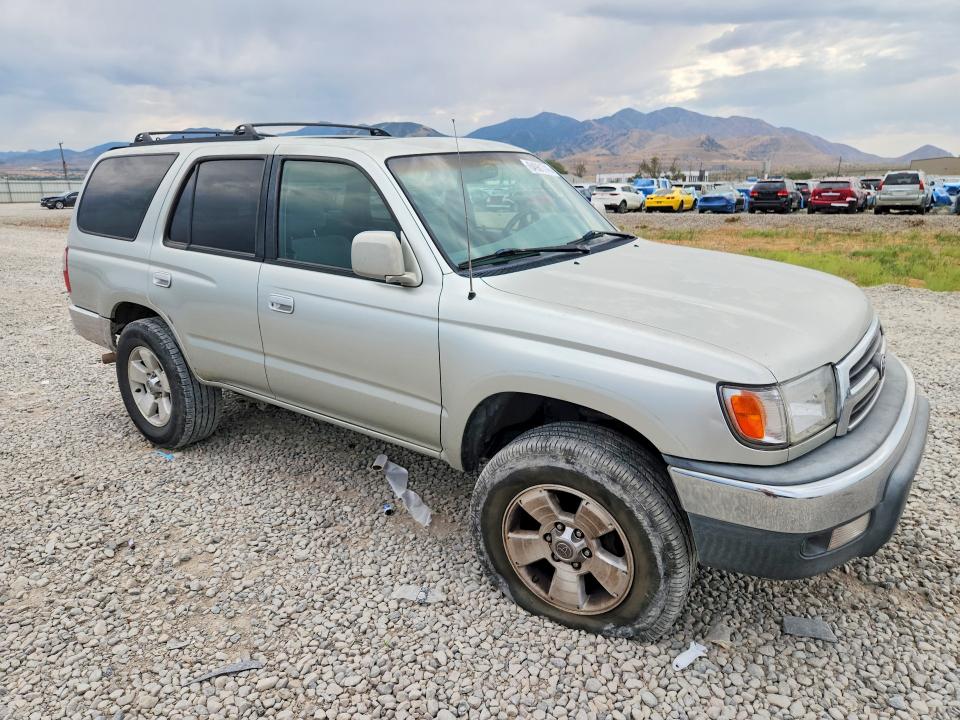 Aukcja sprzedaży 1999 Toyota 4runner, vin: JT3GN86R6X0116757, numer aukcji: 64981746