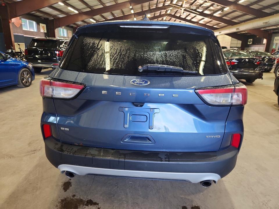 2020 Ford Escape მანქანა იყიდება აუქციონზე, vin: 1FMCU9G66LUC63487, აუქციონის ნომერი: 63927866