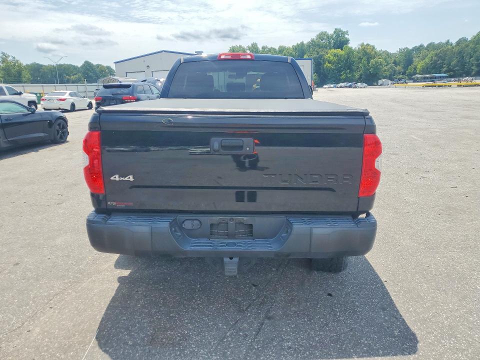 Продаж на аукціоні авто 2019 Toyota Tundra, vin: 5TFUM5F16KX083382, номер лоту: 64988626