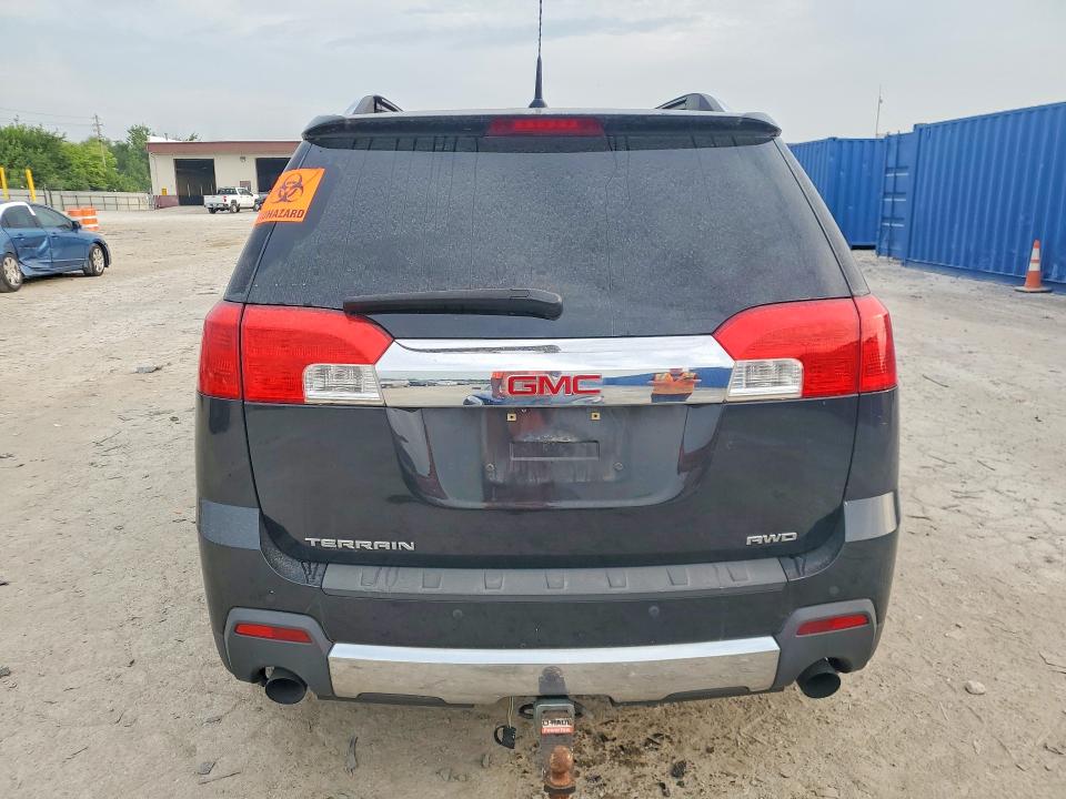 Продаж на аукціоні авто 2010 Gmc Terrain, vin: 2CTFLJEY1A6243044, номер лоту: 64089056