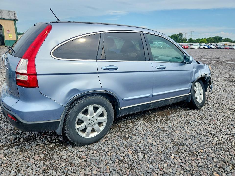 65217076 :رقم المزاد ، 5J6RE48798L037294 vin ، 2008 Honda Cr-v مزاد بيع
