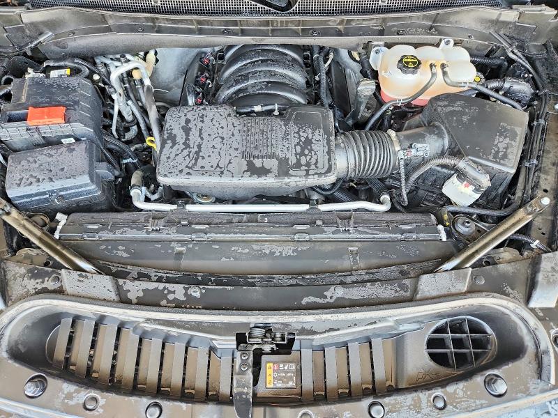 Продаж на аукціоні авто 2025 Chevrolet Tahoe, vin: 1GNS6PRD6SR335033, номер лоту: 65004546