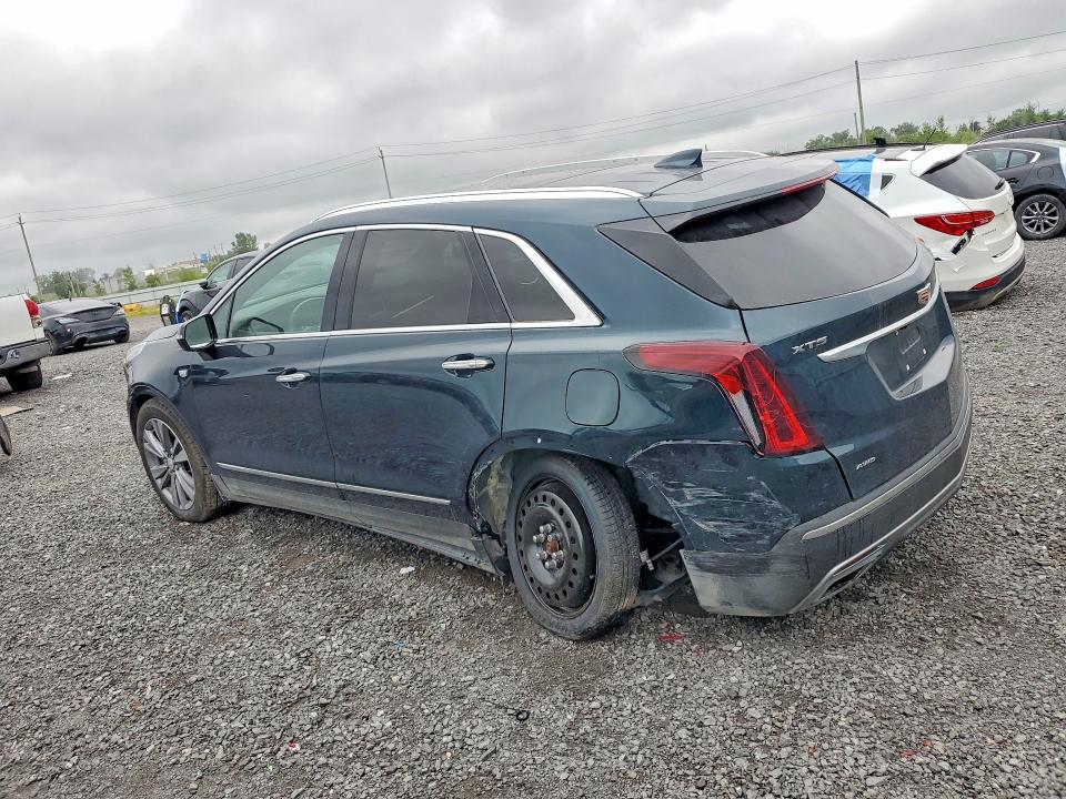 Продажа на аукционе авто 2024 Cadillac Xt5, vin: 1GYKNDRS8RZ737763, номер лота: 66903276