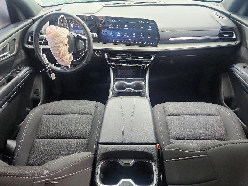 2025 Chevrolet Traverse მანქანა იყიდება აუქციონზე, vin: 1GNERGRS0SJ198608, აუქციონის ნომერი: 64515866