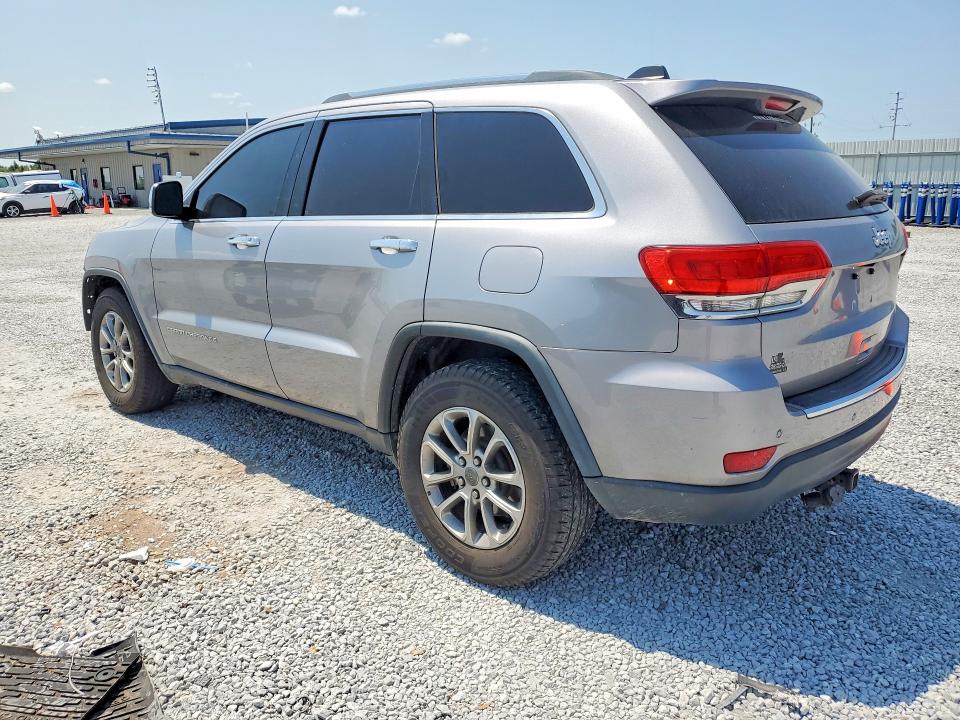 66117636 :رقم المزاد ، 1C4RJEBG1GC473247 vin ، 2016 Jeep Grand Cherokee مزاد بيع