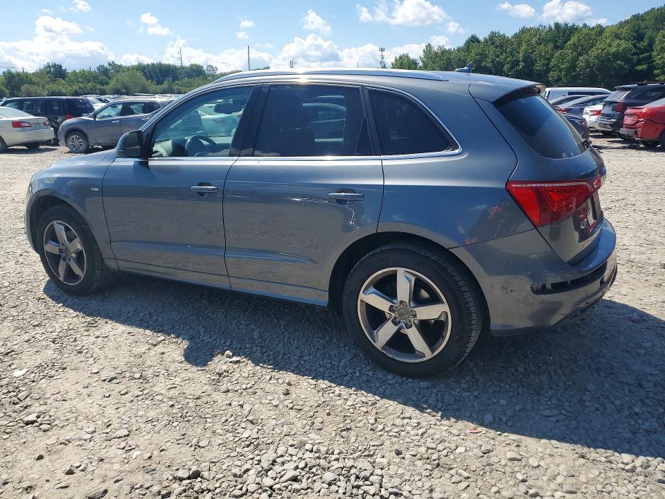 Aukcja sprzedaży 2012 Audi Q5, vin: WA1DKAFP9CA039524, numer aukcji: 65730556