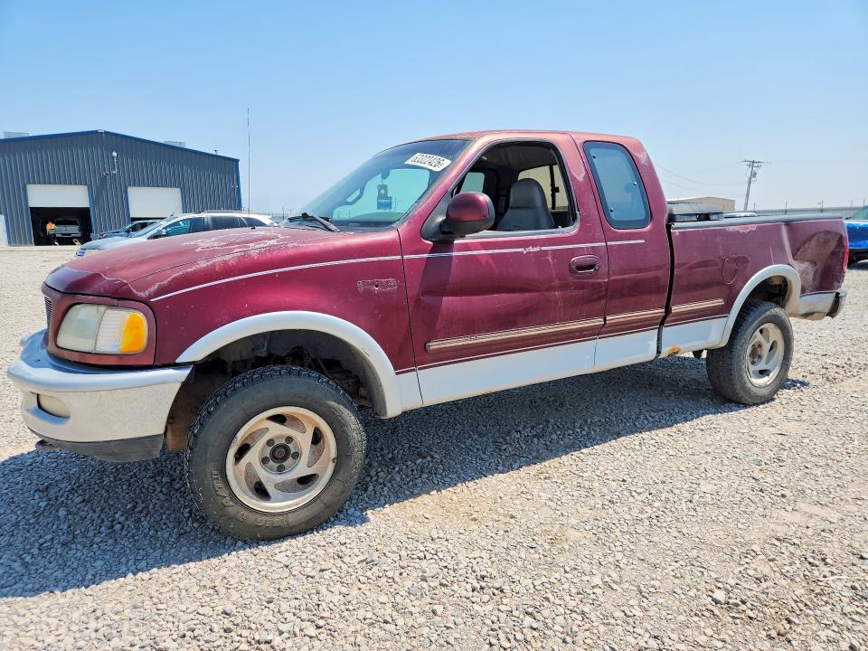 Продажа на аукционе авто 1997 Ford F150, vin: 1FTDX18W3VKC08316, номер лота: 63322426