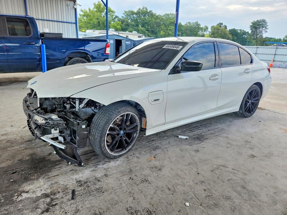 Продаж на аукціоні авто 2022 Bmw 330e, vin: 3MW5P7J06N8C77982, номер лоту: 66589046