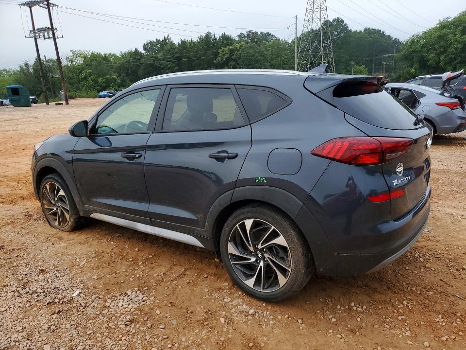 Продаж на аукціоні авто 2020 Hyundai Tucson, vin: KM8J33AL5LU203612, номер лоту: 63032896