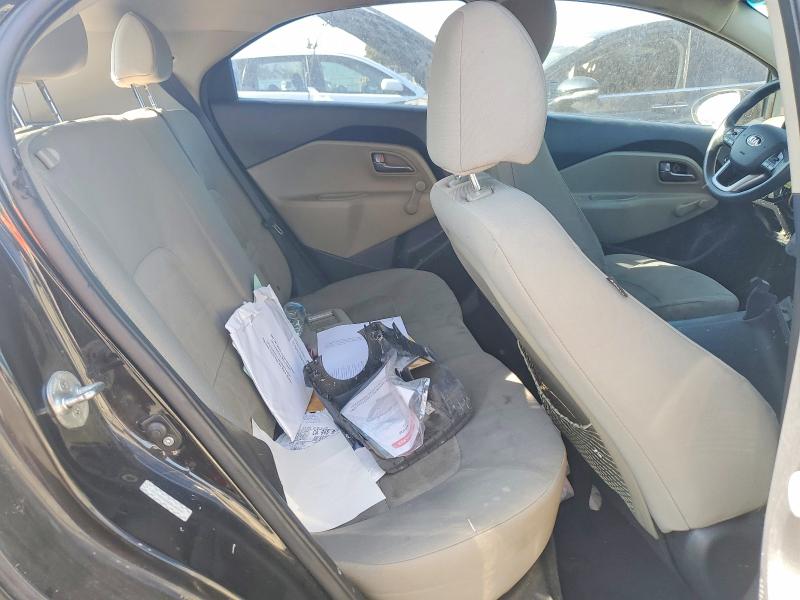 Продаж на аукціоні авто 2014 Kia Rio, vin: KNADM5A32E6346368, номер лоту: 66068316
